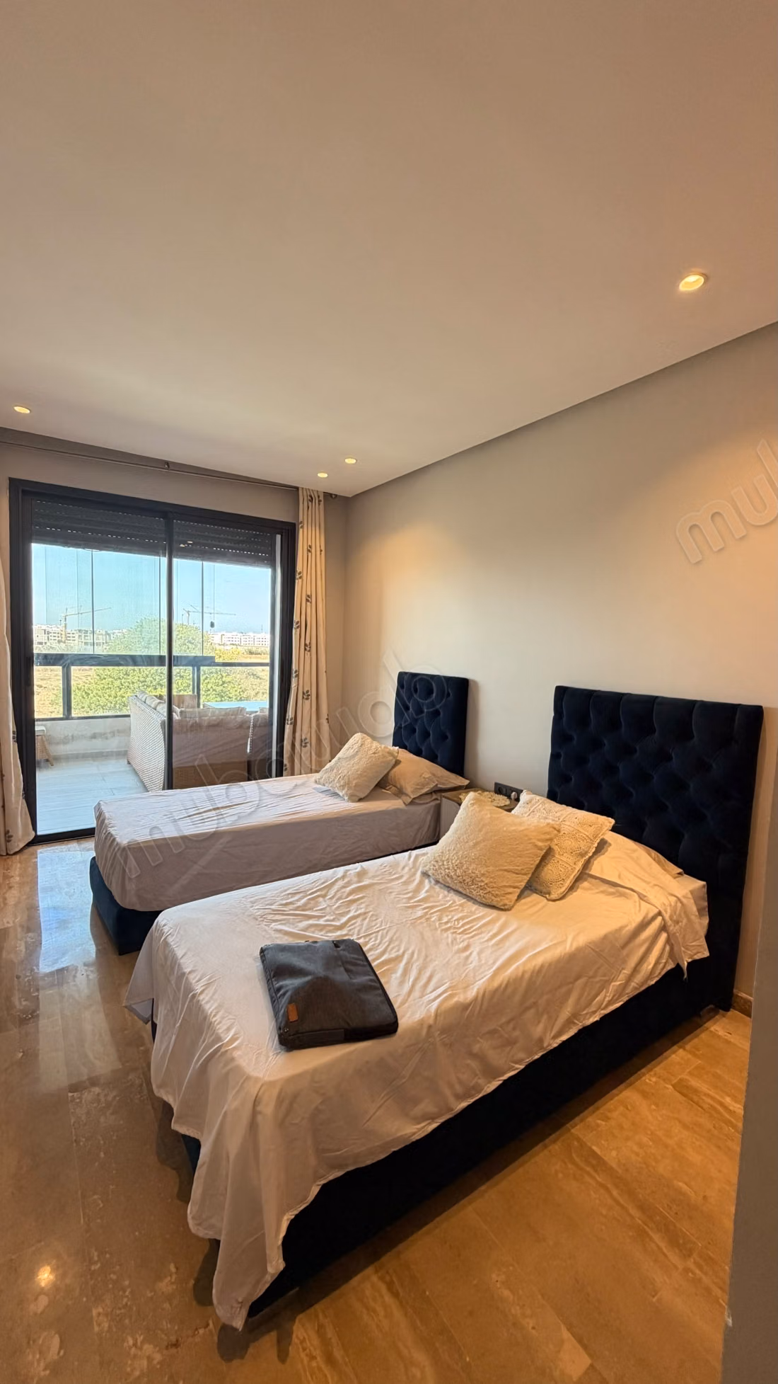 Appartement te huur 120 m² in Casablanca