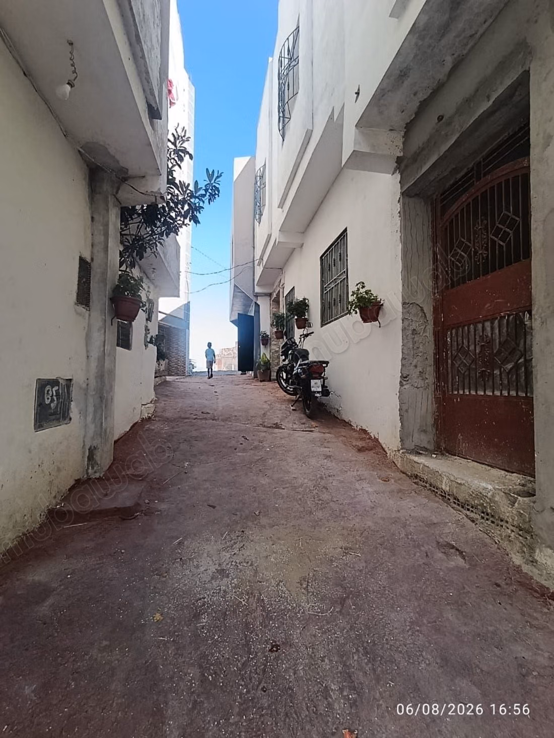 Appartement meublé à louer dans le quartier Tayfi