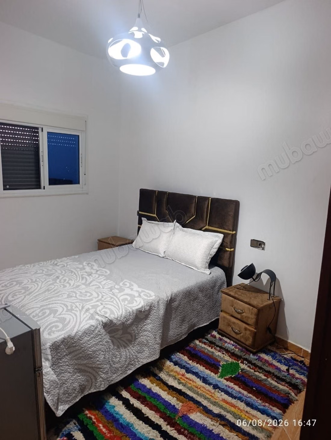 Appartement meublé à louer dans le quartier Tayfi