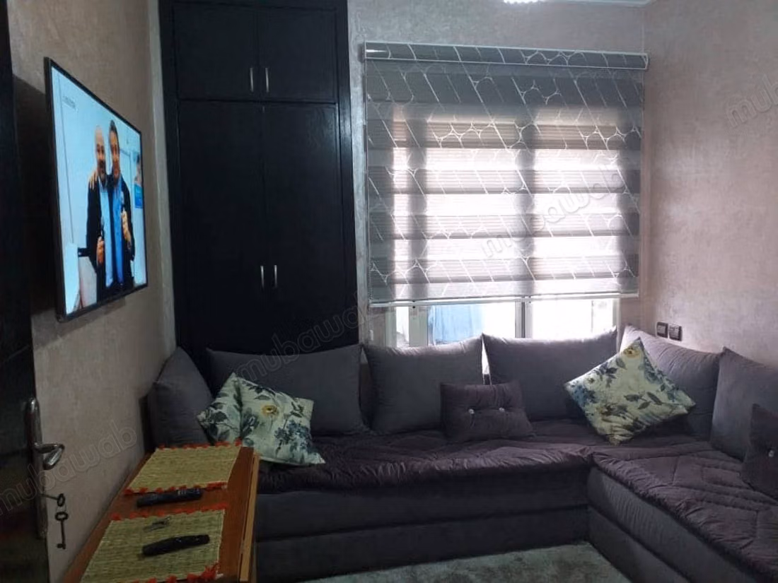 Appartement à vendre à Riad Oulfa. 3 chambres — 6