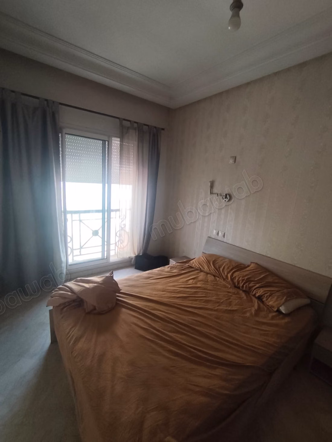 Apartment for sale in Maârif Extension. Area of 59 m². Well furnished