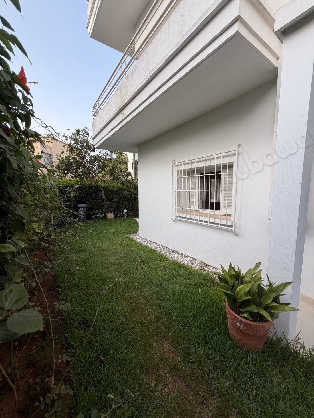 Villa à louer à Hassan 
rabat