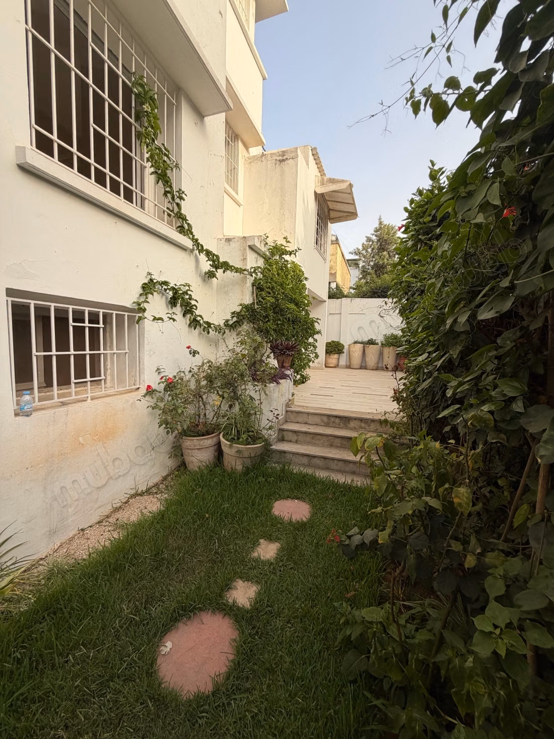 Villa à louer à Hassan 
rabat