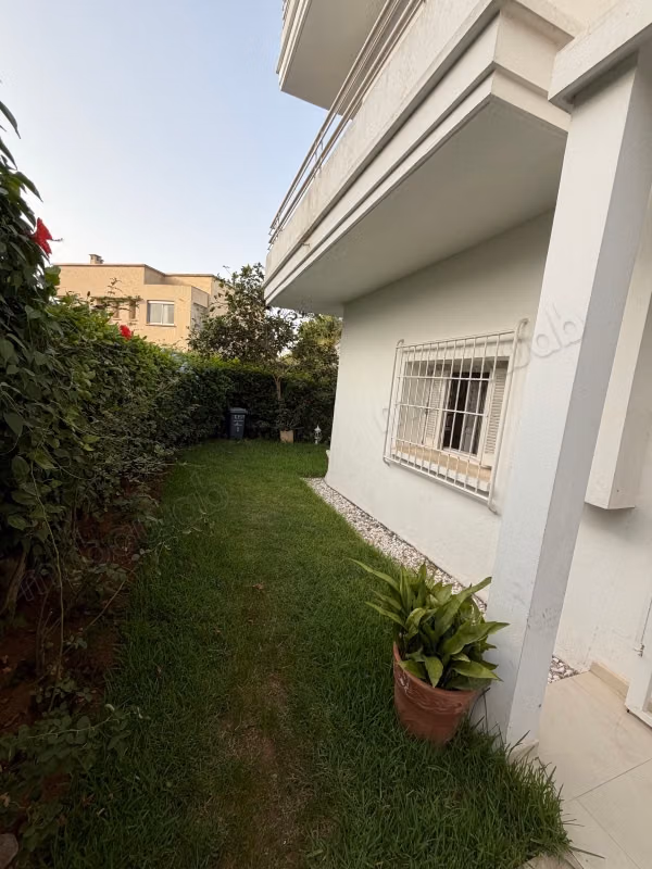 Villa à louer à Hassan 
rabat
