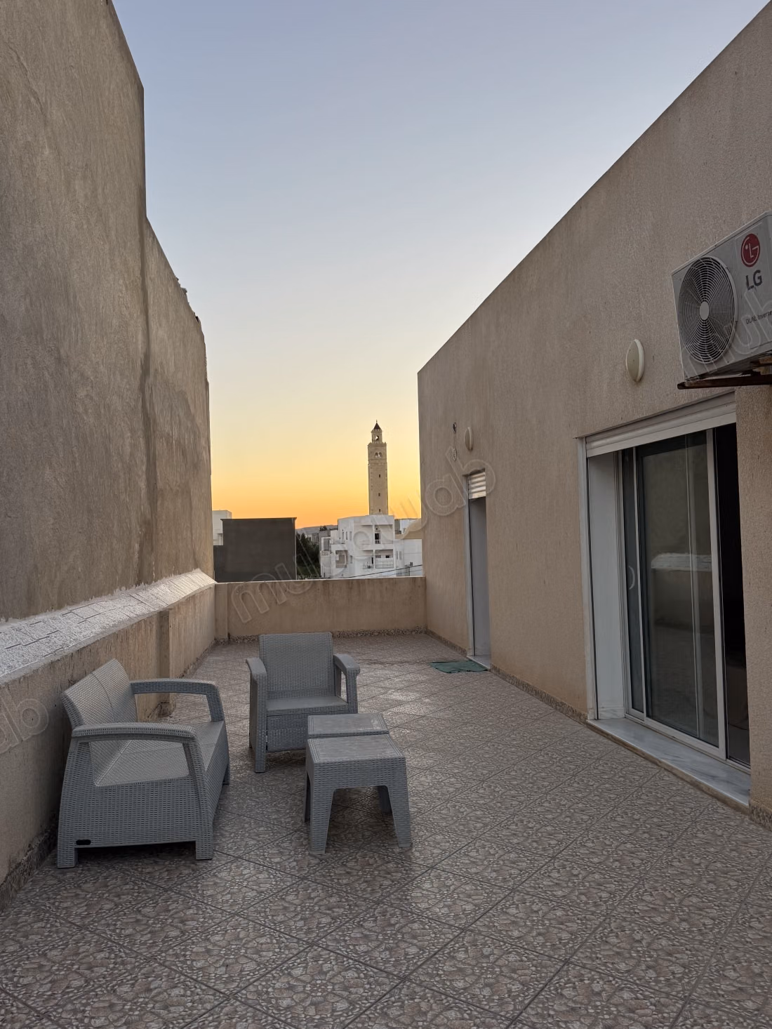 Appartement S2 meublé pour étudiantes