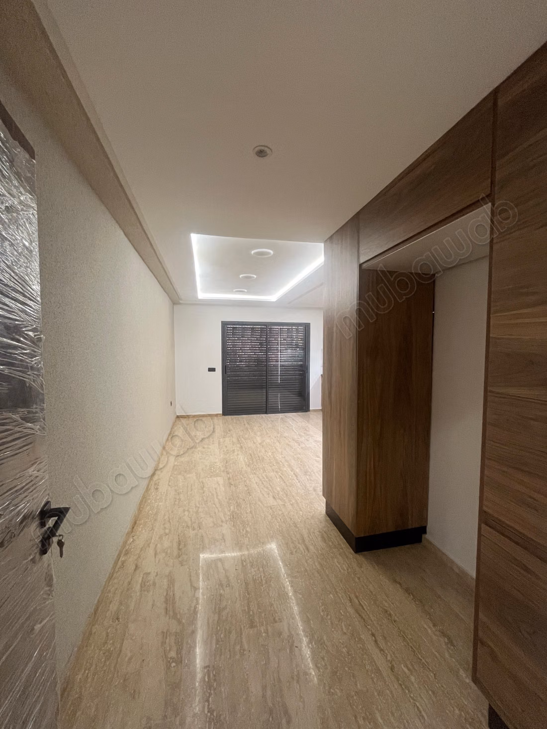 Apartamento nuevo 136 m² – 3 habitaciones – Suite principal – Alto standing – Orientación sur