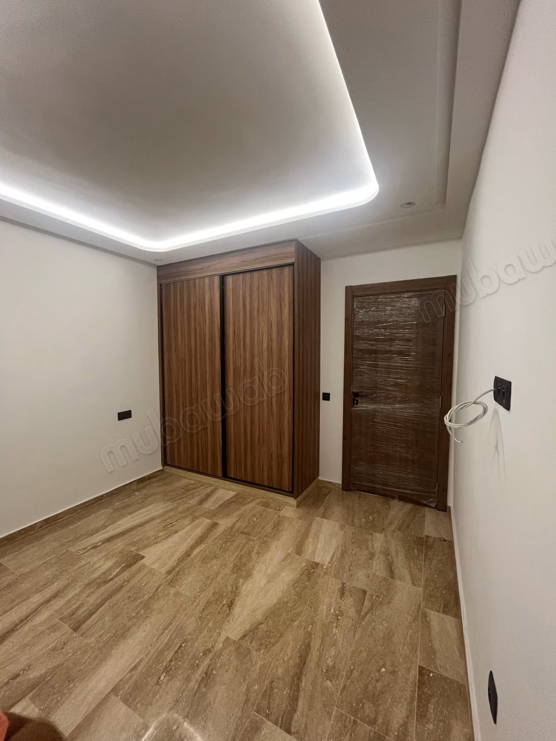 Apartamento nuevo 136 m² – 3 habitaciones – Suite principal – Alto standing – Orientación sur