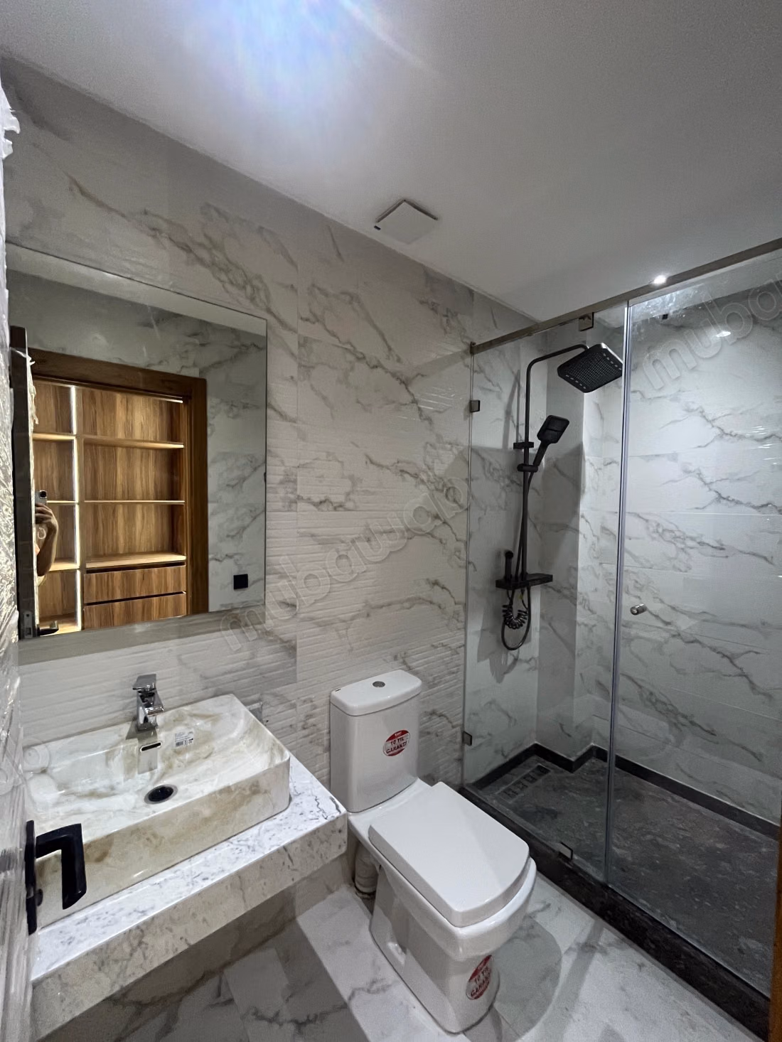 Apartamento nuevo 136 m² – 3 habitaciones – Suite principal – Alto standing – Orientación sur