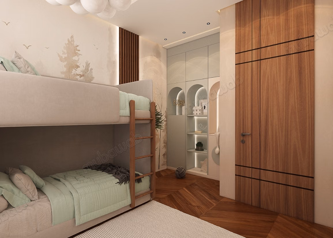 Appartement 48 m² à Route Amizmiz — 8