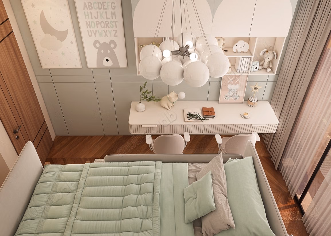 Appartement 48 m² à Route Amizmiz — 7
