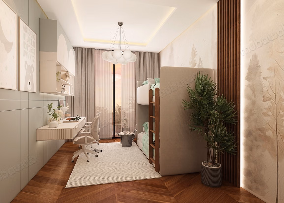 Appartement 48 m² à Route Amizmiz — 14
