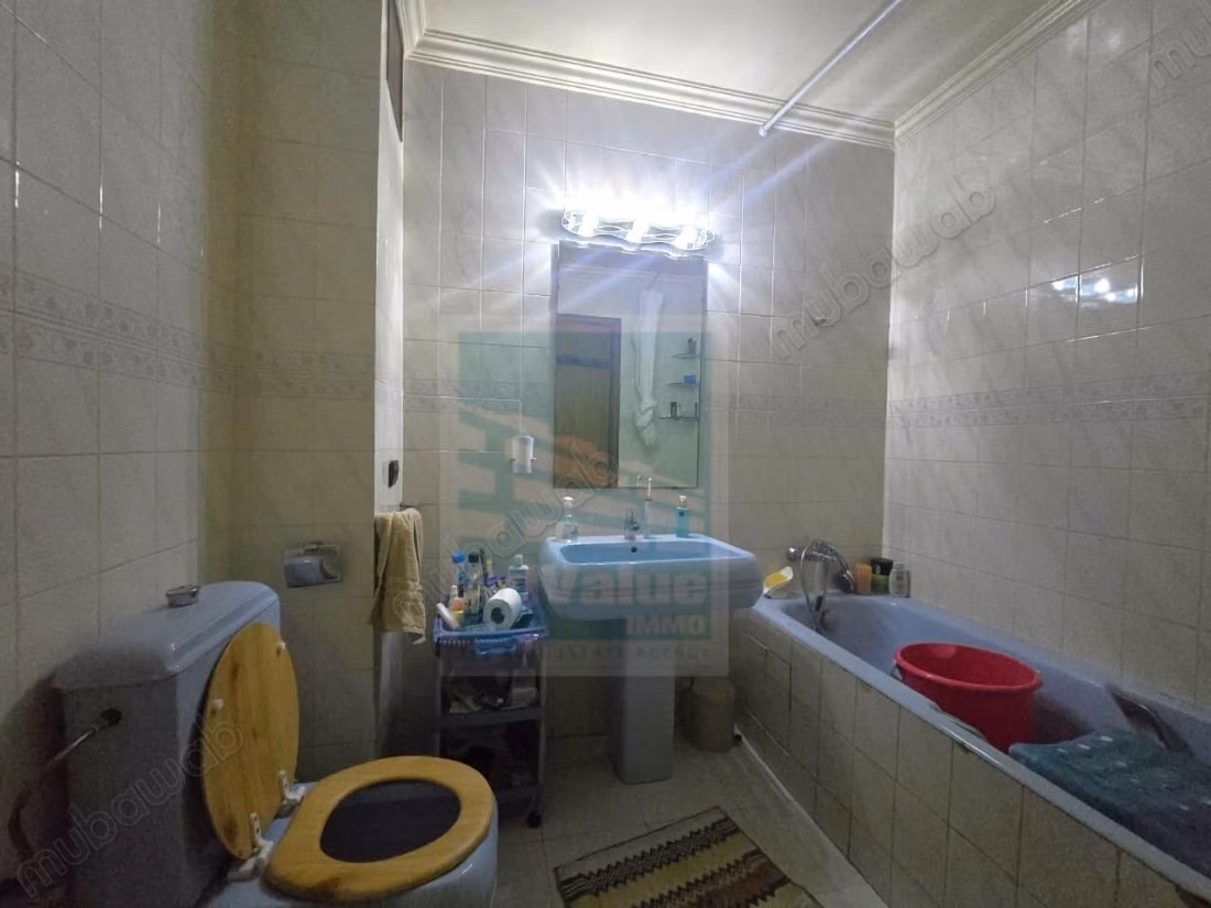 DV. 1038: Appartement Bd Yacoub El Mansou