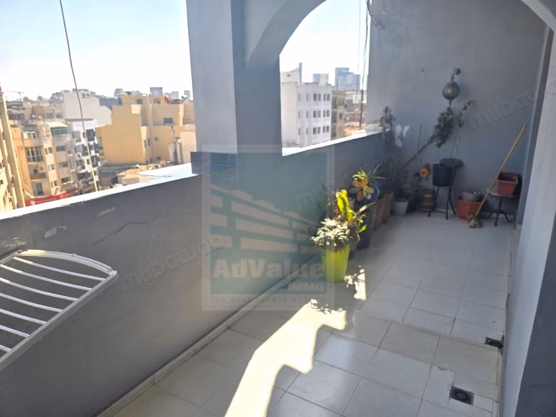 DV. 1038: Appartement Bd Yacoub El Mansou