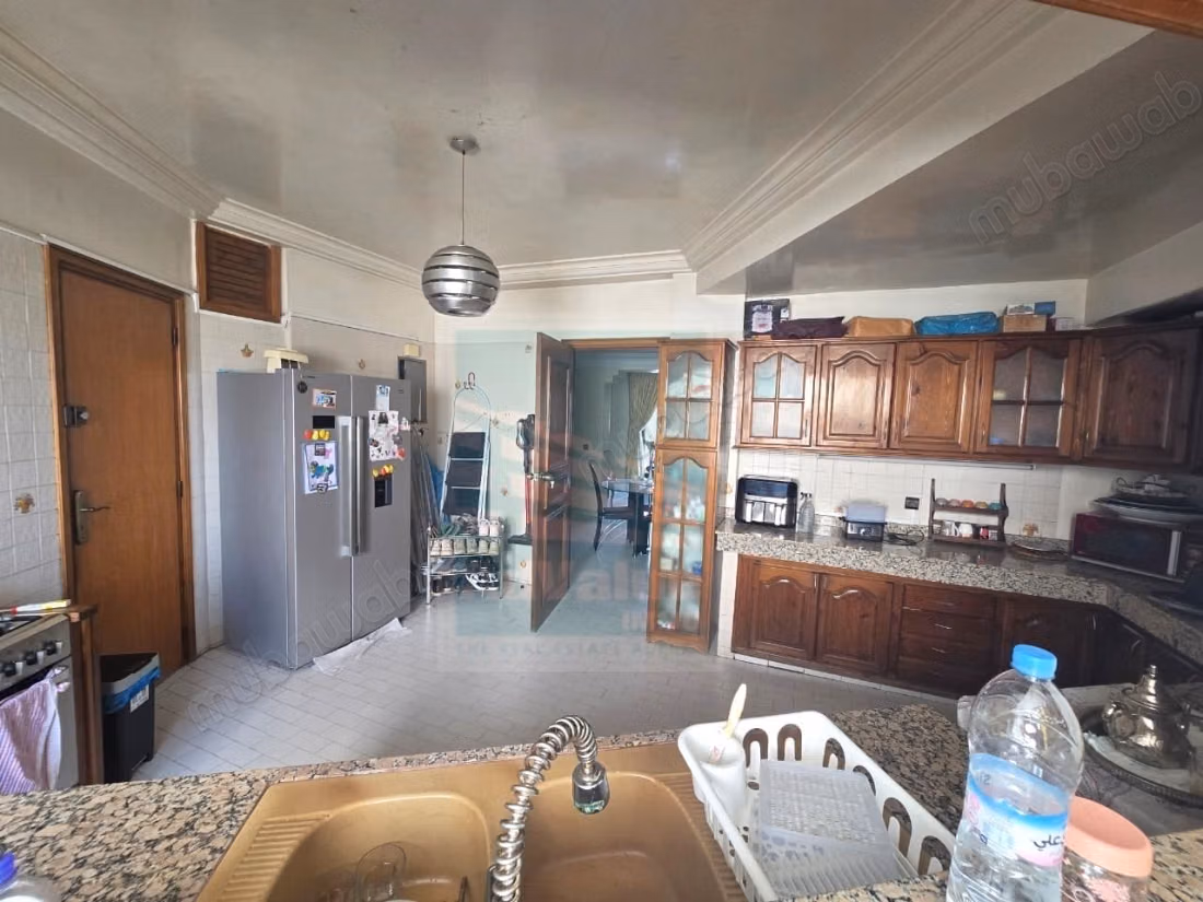 DV. 1038: Appartement Bd Yacoub El Mansou