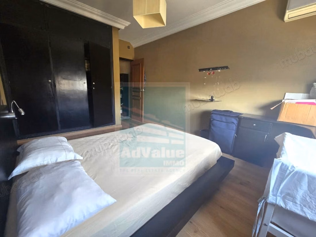 DV. 1038: Appartement Bd Yacoub El Mansou