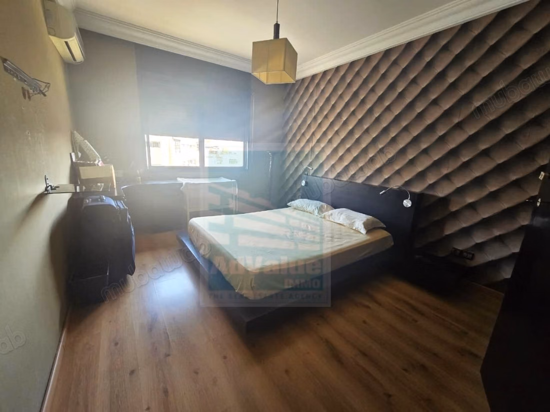 DV. 1038: Appartement Bd Yacoub El Mansou