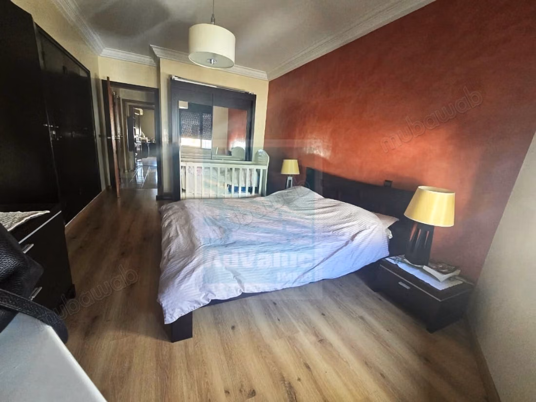DV. 1038: Appartement Bd Yacoub El Mansou