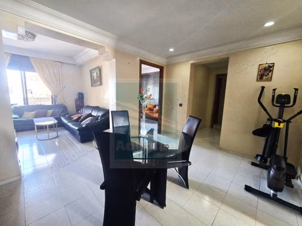 DV. 1038: Appartement Bd Yacoub El Mansou