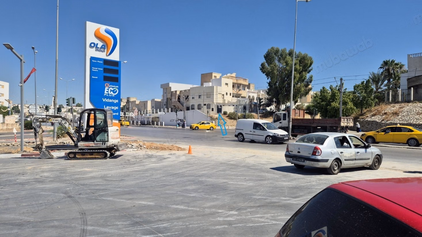 In vendita – Casa indipendente – Città Ibn Khaldoun, Tunisia