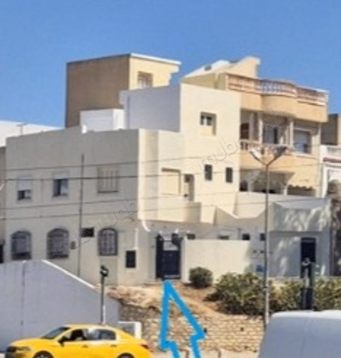In vendita – Casa indipendente – Città Ibn Khaldoun, Tunisia