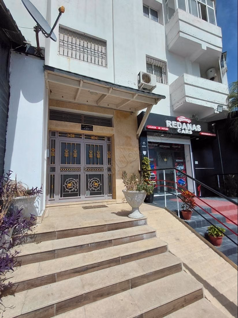 Appartement 3ch / 90m2 / en face Stade Tanger — 2