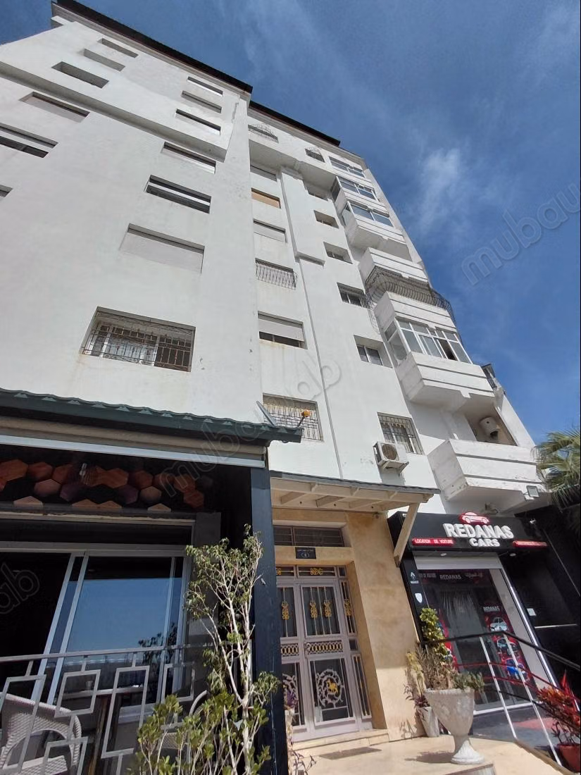 Appartement 3ch / 90m2 / en face Stade Tanger — 3