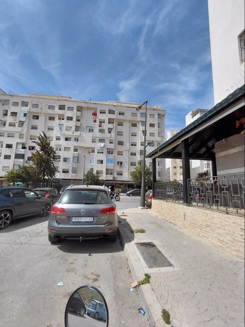 Appartement 3ch / 90m2 / en face Stade Tanger — 4