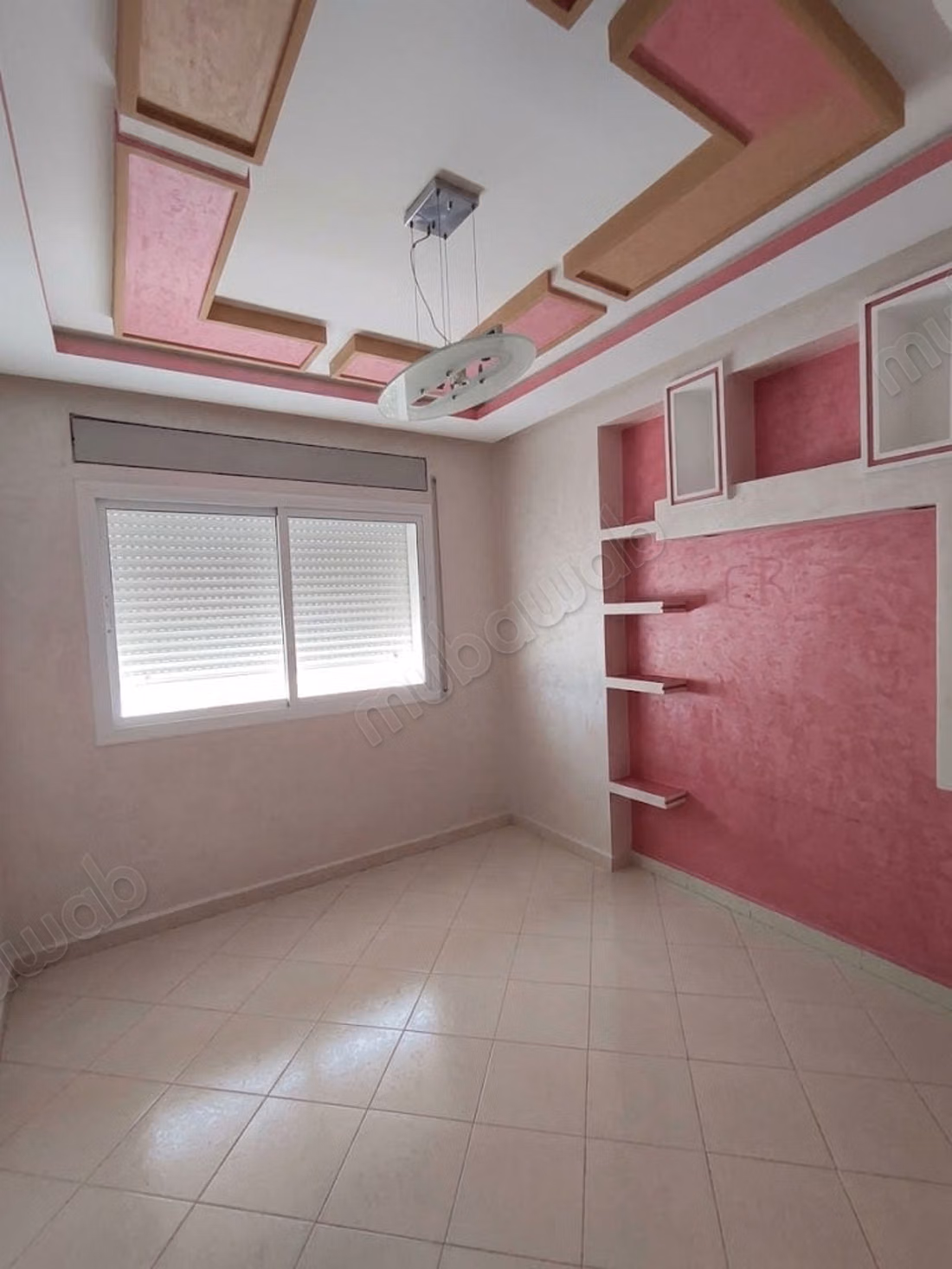 Apartamento 3 habitaciones / 90m2 / frente al Estadio de Tánger