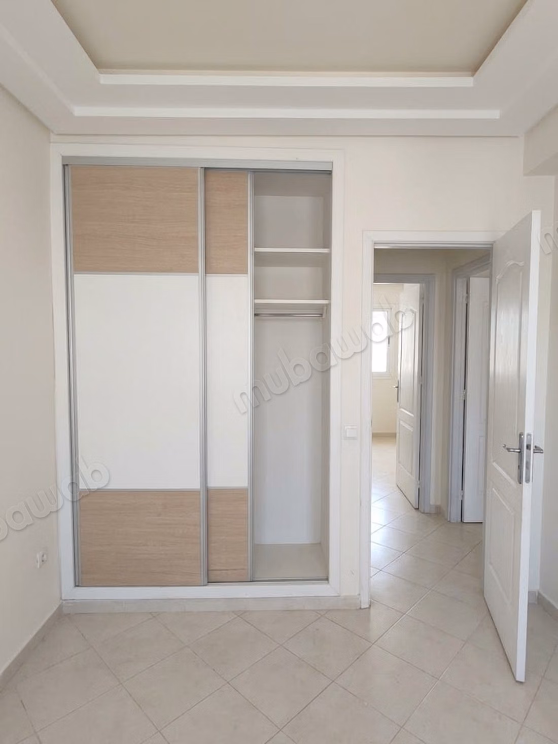 Apartamento 3 habitaciones / 90m2 / frente al Estadio de Tánger