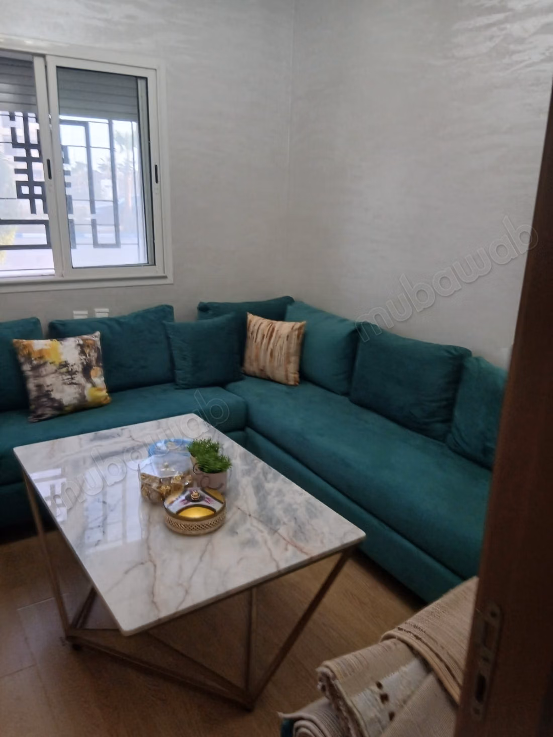 À louer appartement meublé à dar bouazza
