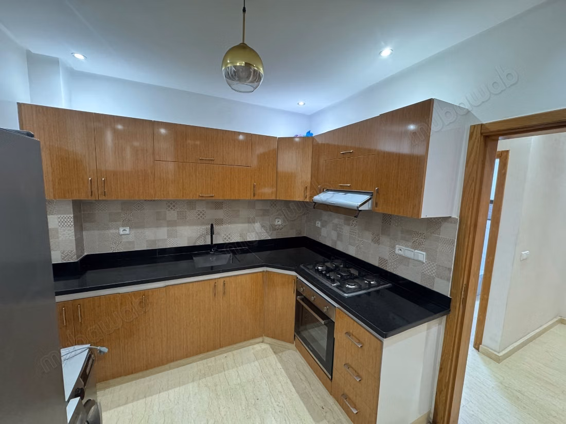 Rental of an apartment in Hay Izdihar 1 Room. Furnished