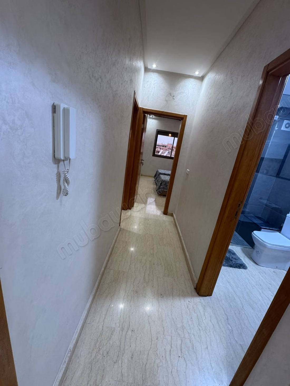 Rental of an apartment in Hay Izdihar 1 Room. Furnished