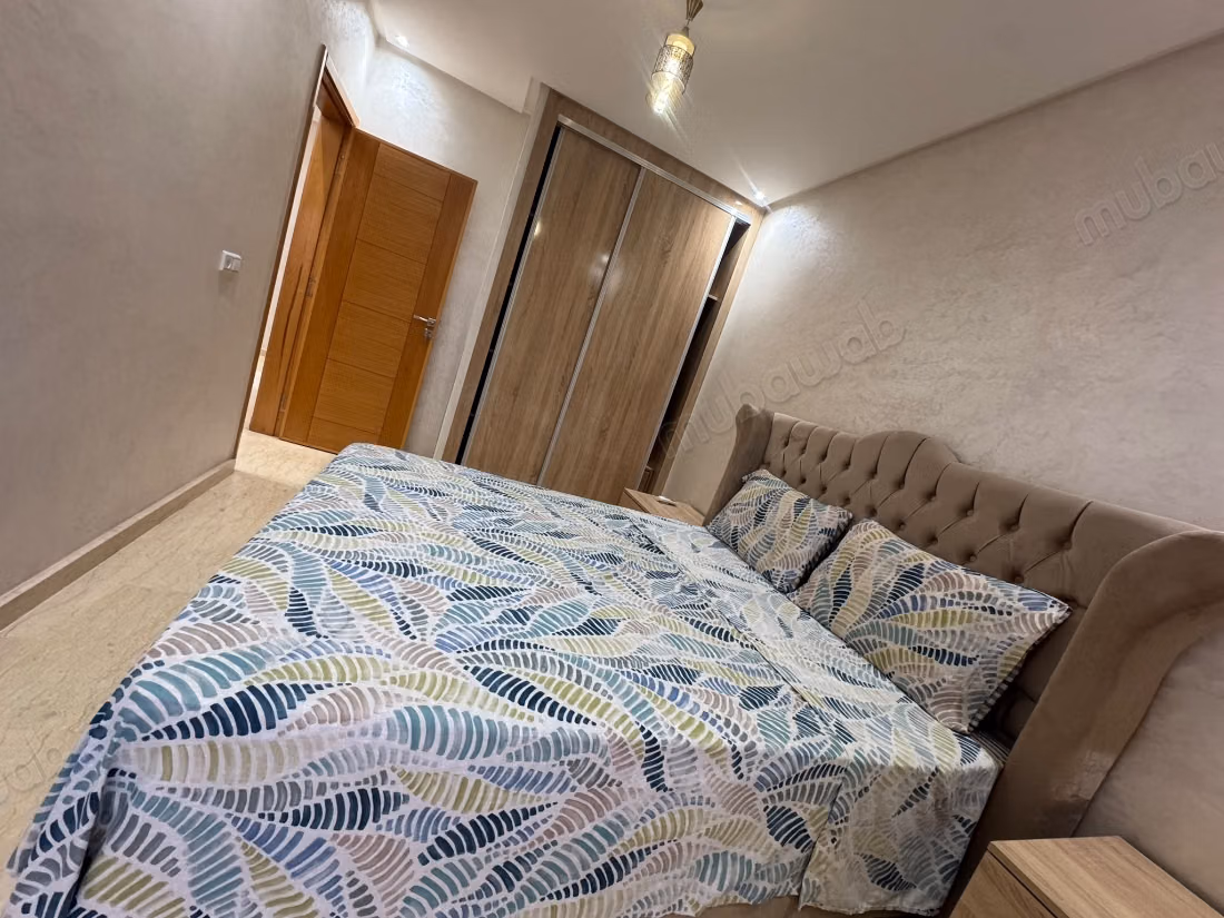 Rental of an apartment in Hay Izdihar 1 Room. Furnished