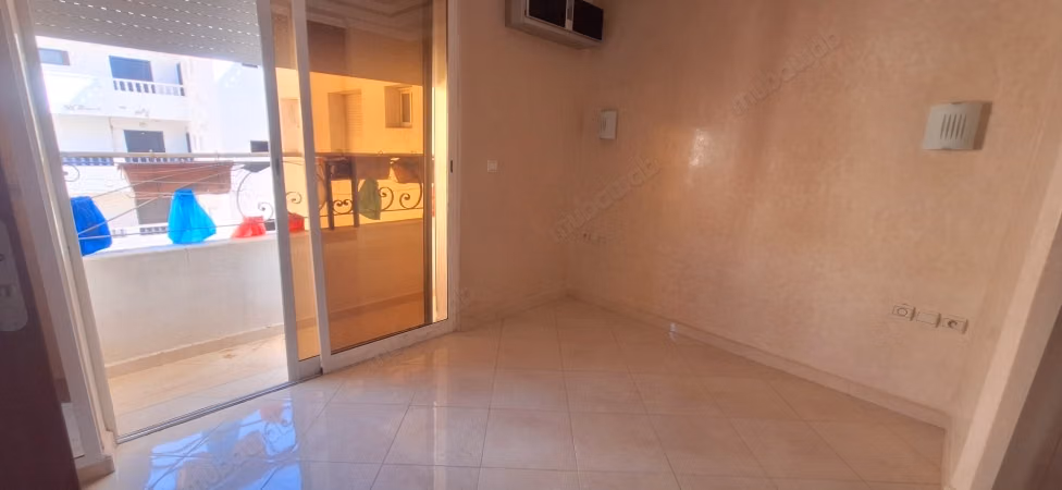 Appartement à Founty avec garage