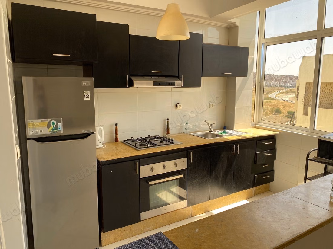 Appartement met 2 slaapkamers te koop Tanja Balia 3min TGV Station
