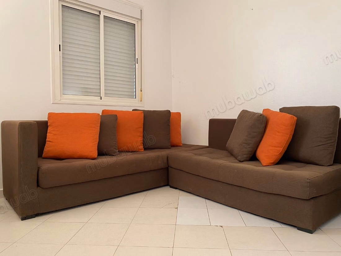 Appartement met 2 slaapkamers te koop Tanja Balia 3min TGV Station