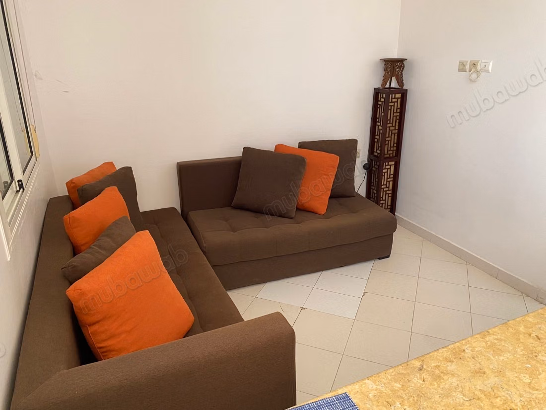 Appartement met 2 slaapkamers te koop Tanja Balia 3min TGV Station