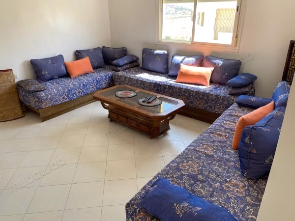 Appartement met 2 slaapkamers te koop Tanja Balia 3min TGV Station