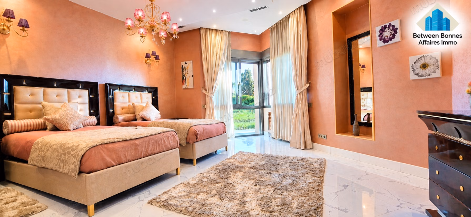 Villa eccezionale in affitto a Souissi, Rabat
