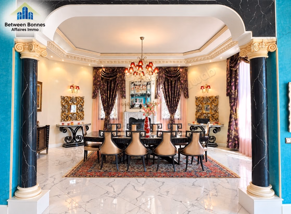 Villa eccezionale in affitto a Souissi, Rabat