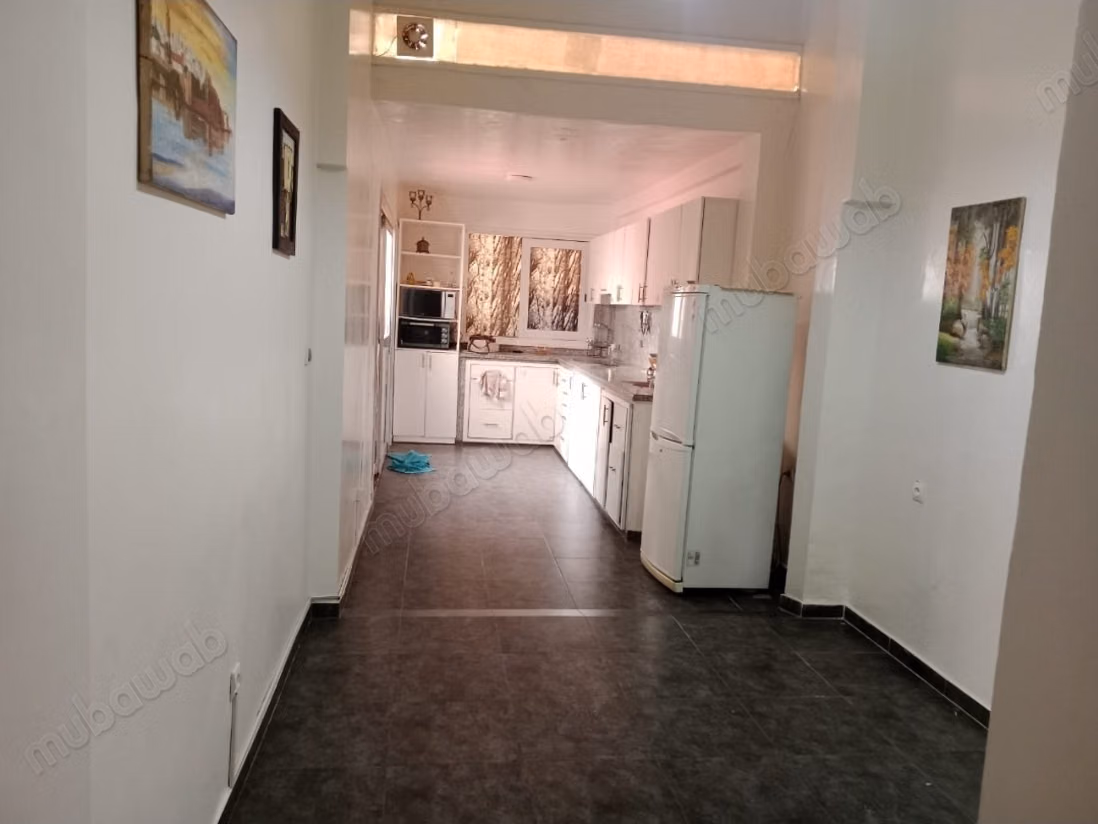 Appartement F4 à louer sur agdal