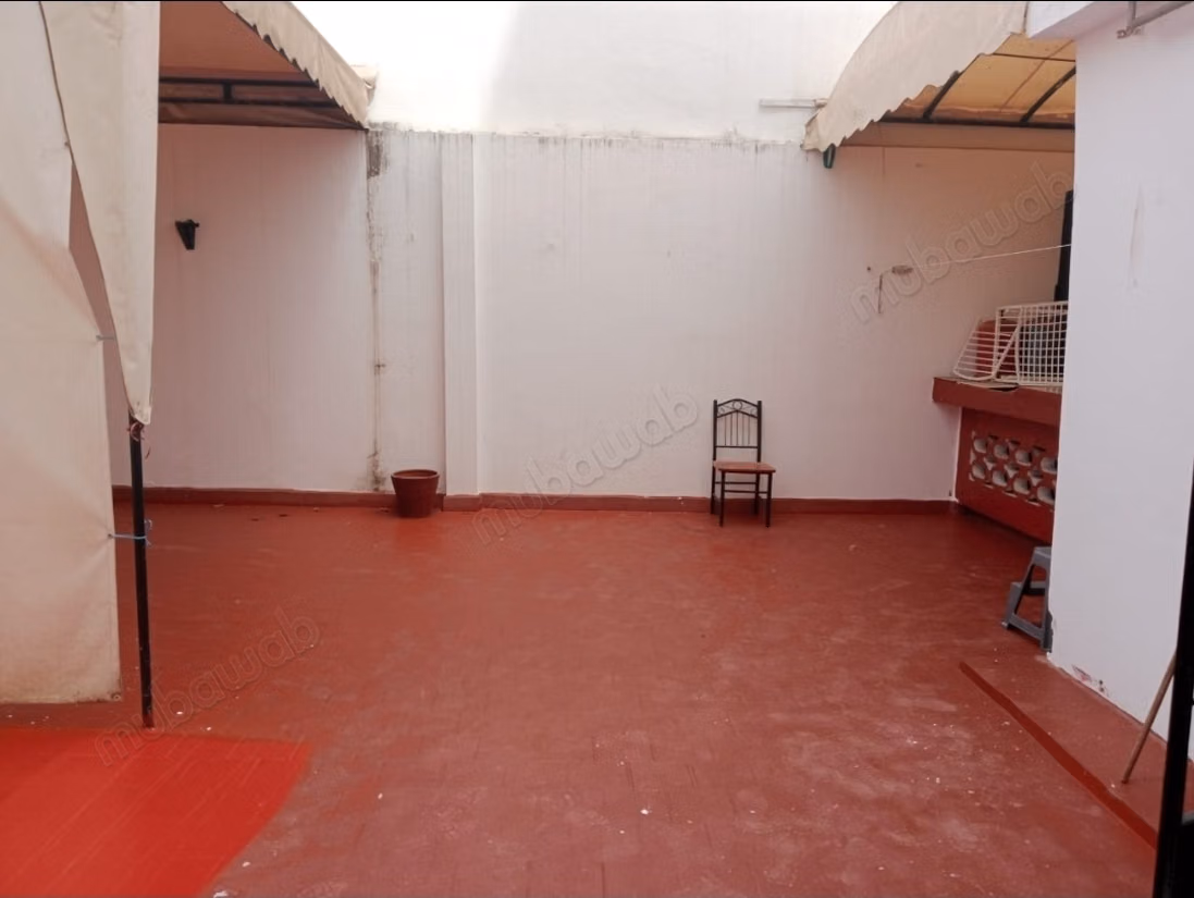 Appartement F4 à louer sur agdal