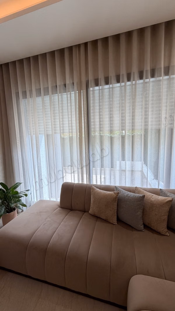 Vend appartement à Riyad. 2 pièces confortables. Bien meublé