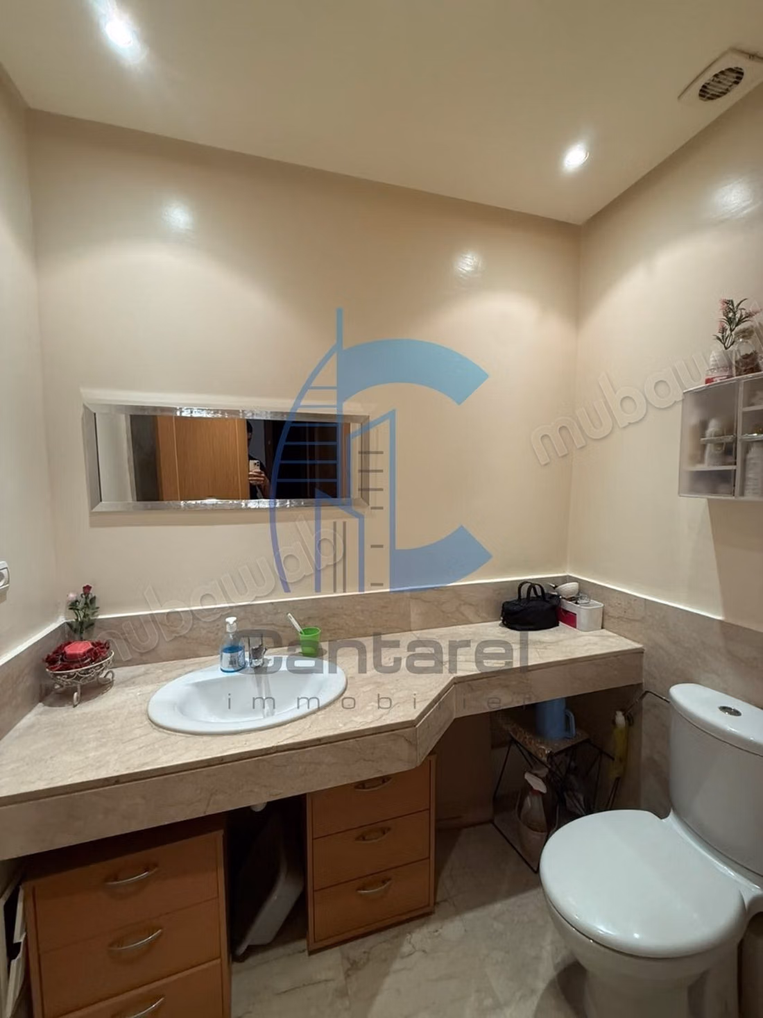 Studio for sale in the city center