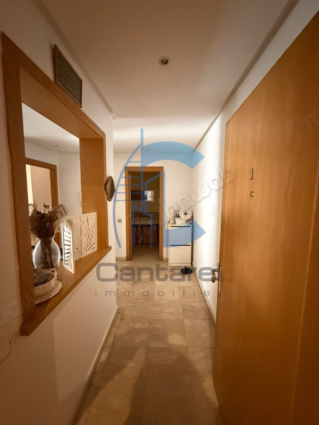 Studio for sale in the city center