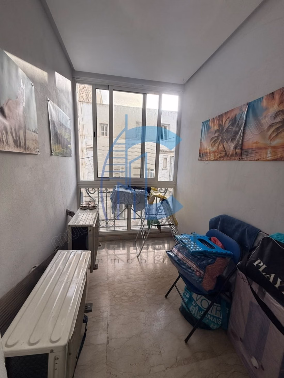 Studio for sale in the city center