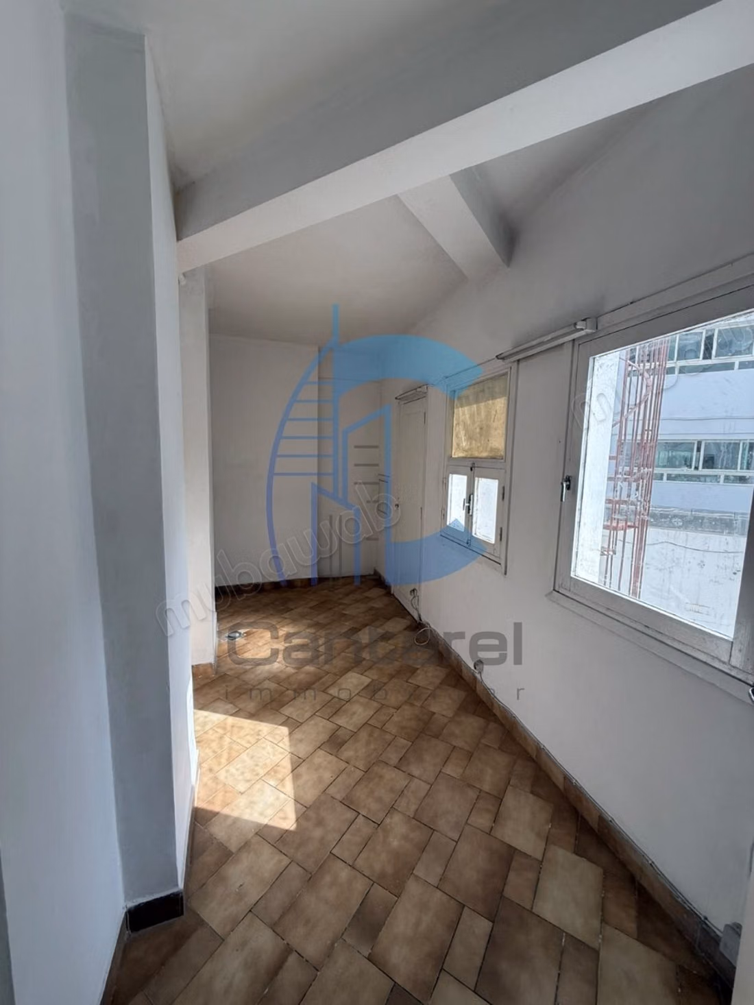 Kantoor te koop in de Palmierbuurt