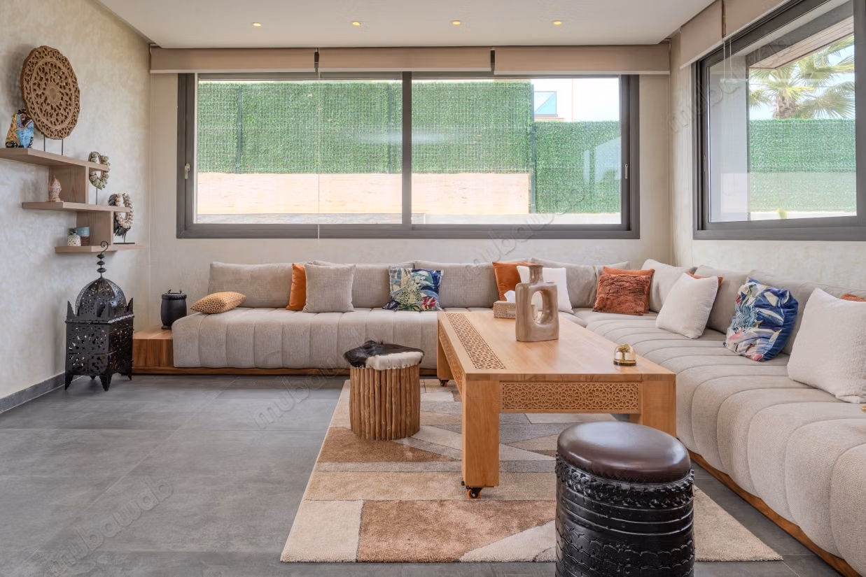 Superb Contemporary Villa 100m from the Beach