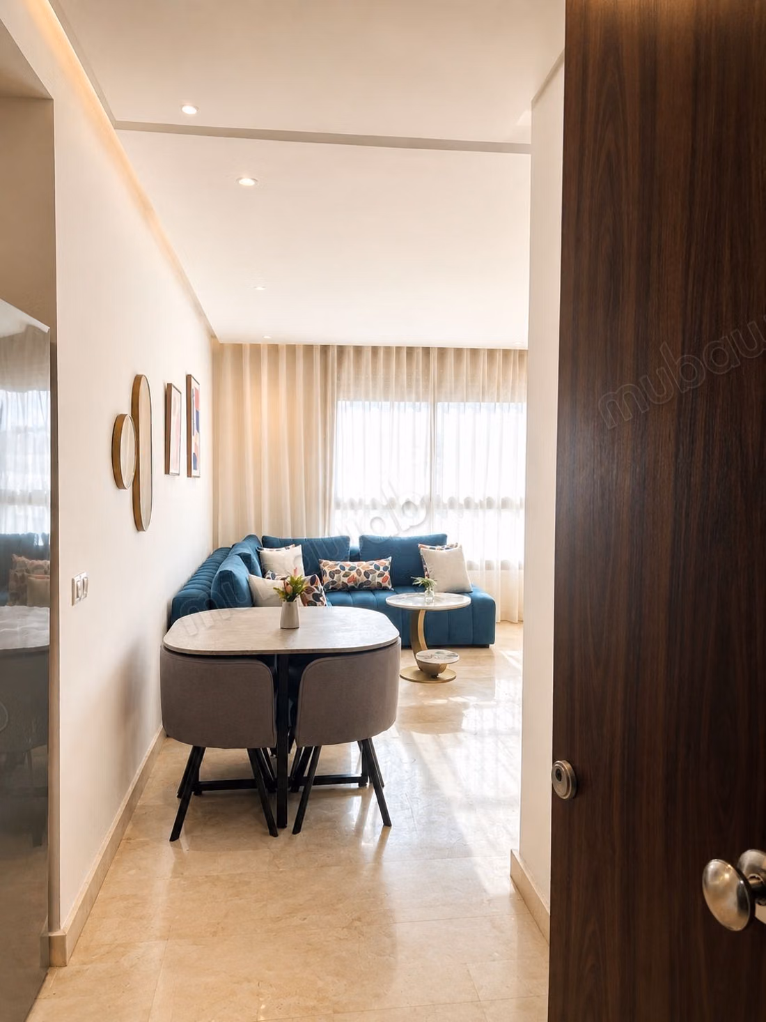 Appartement 47 m² à Bourgogne Ouest — 13