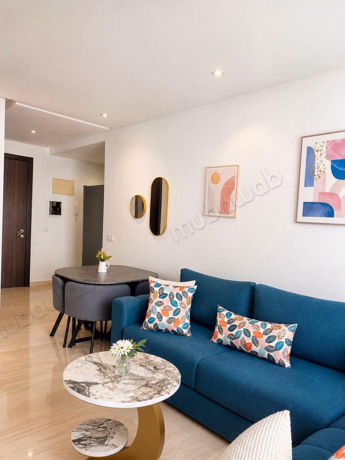 Appartement 47 m² à Bourgogne Ouest — 23